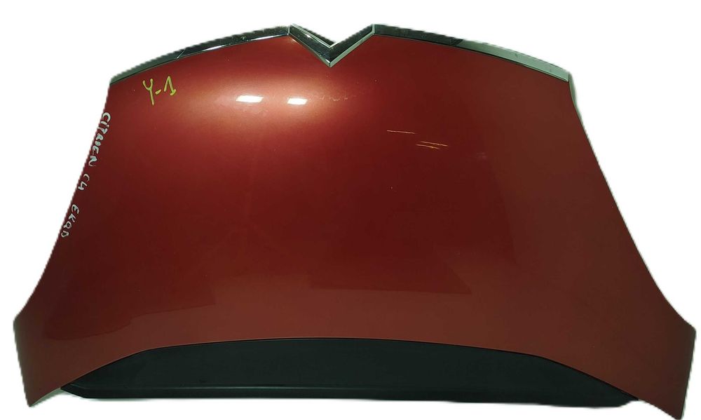 zderzak tylny tył CITROEN C4 PICASSO 06-13 EKQD