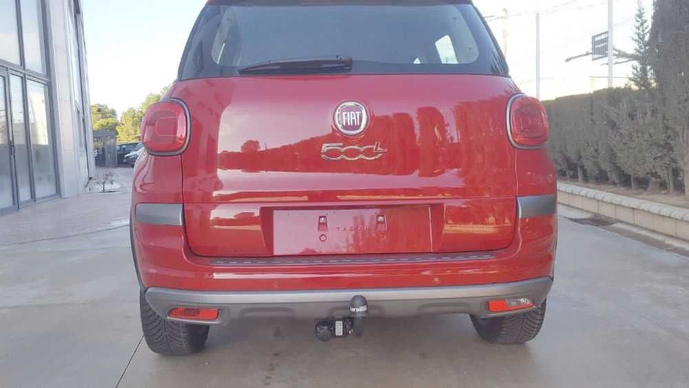 bolas reboque todos modelos Fiat homologados originais