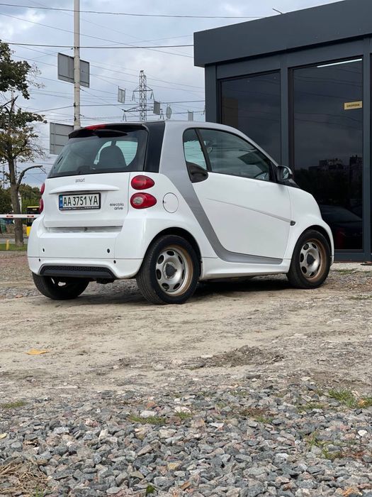 Автомобіль електричний Smart ForTwo 451 ED.