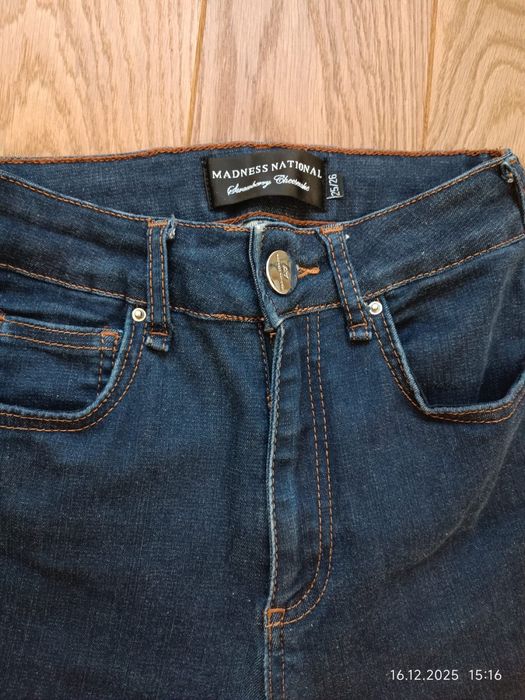 Джинси жіночі б/у