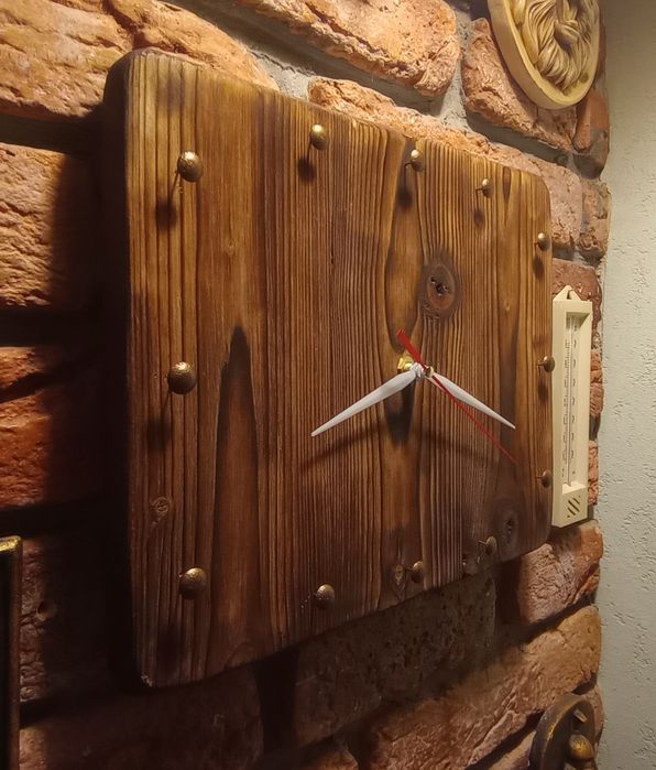 Годинник( hend made )