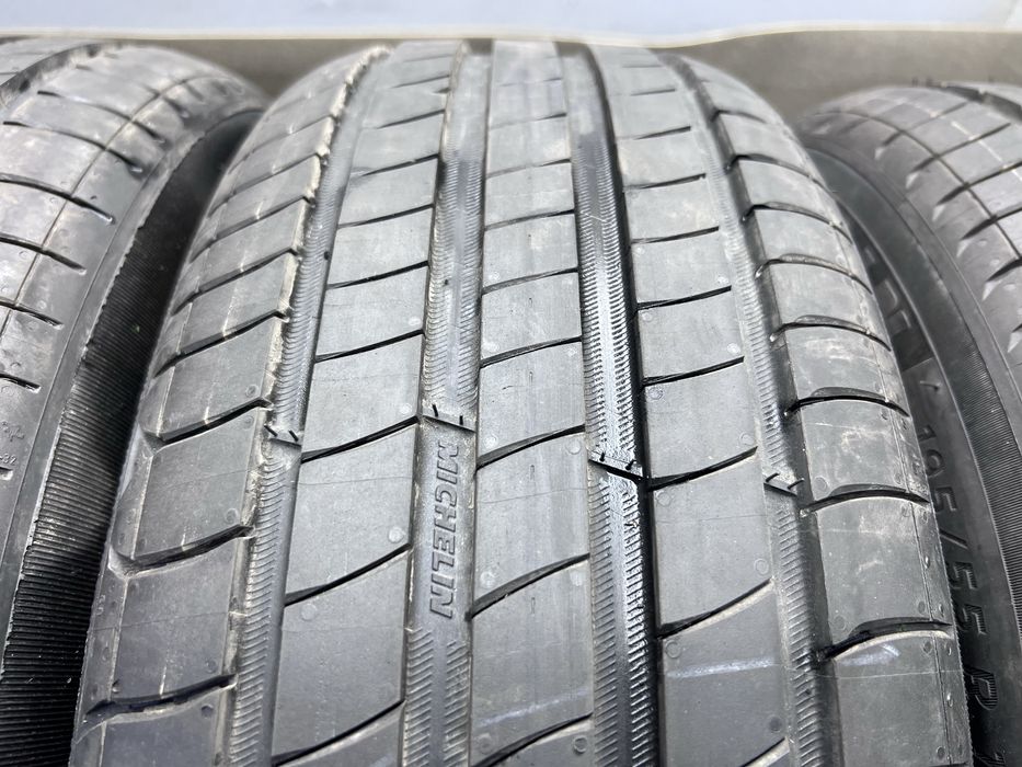 Шини 2023р як Нові літо 195 55 R16 Michelin E primacy літні резина