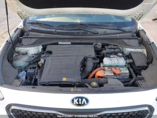 2019 Kia Niro Lx 2019.