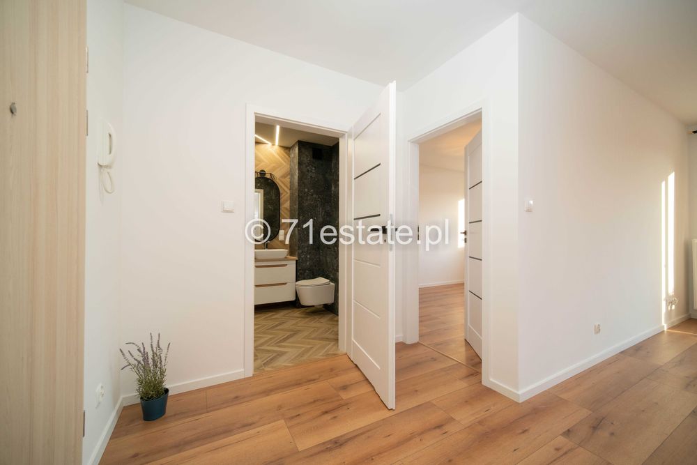 Piękne 2 pokojowe mieszkanie