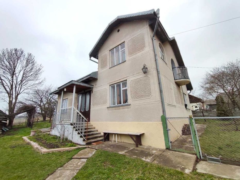 Оренда будинку в с. Великий Кучурів