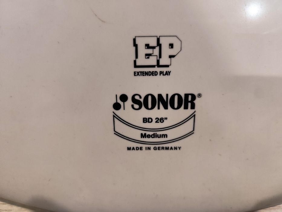Naciąg perkusyjny Sonor BD 26" Extended Play
