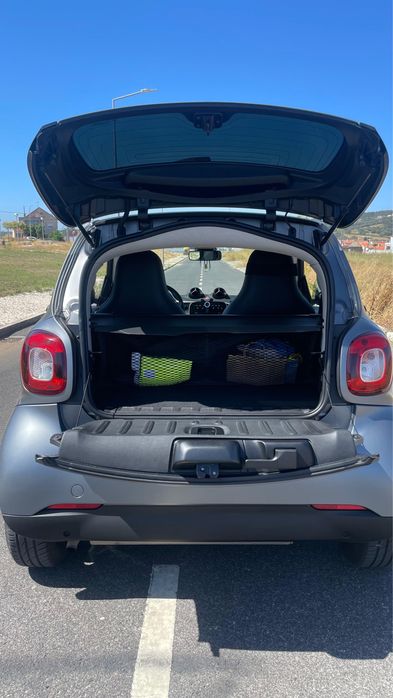 Smart fortwo coupe — photo 4
