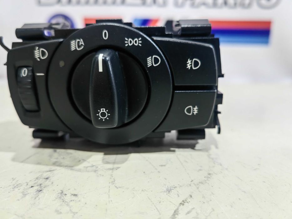 Botão/Comutador Luzes automáticas BMW  E82/E84/E90/E91  693.2792