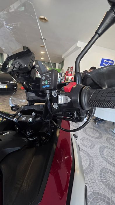Honda NC 750 X DCT
