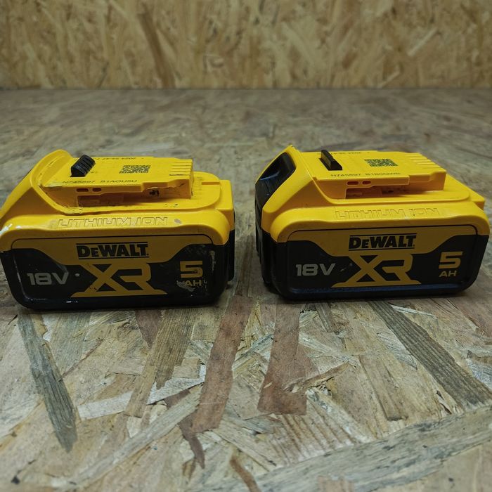 Akumulator DeWalt 5sh 18v