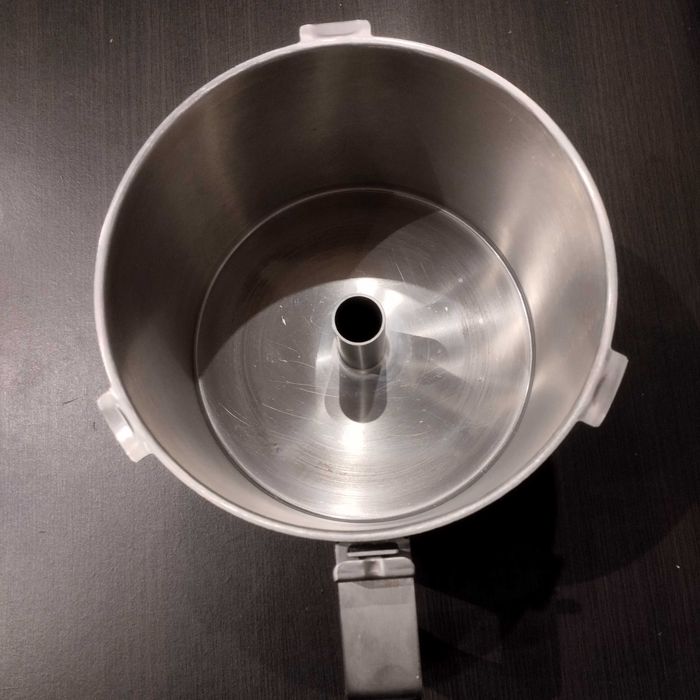 Чаша, нож, крышка куттера Robot Coupe R4, R402, R401 серии 39742