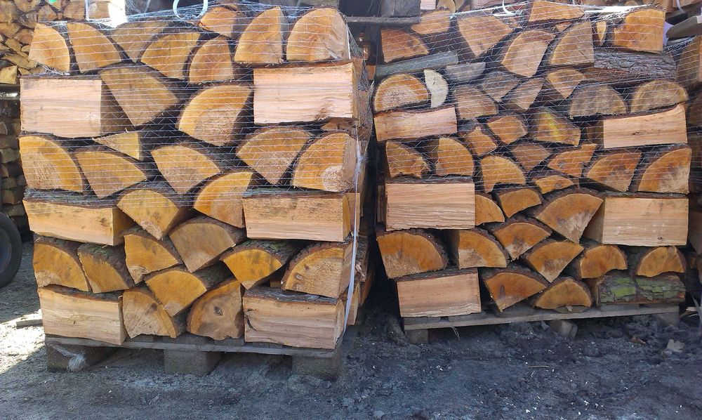 Drewno kominkowe i opałowe liściaste Wrocław i okolice
