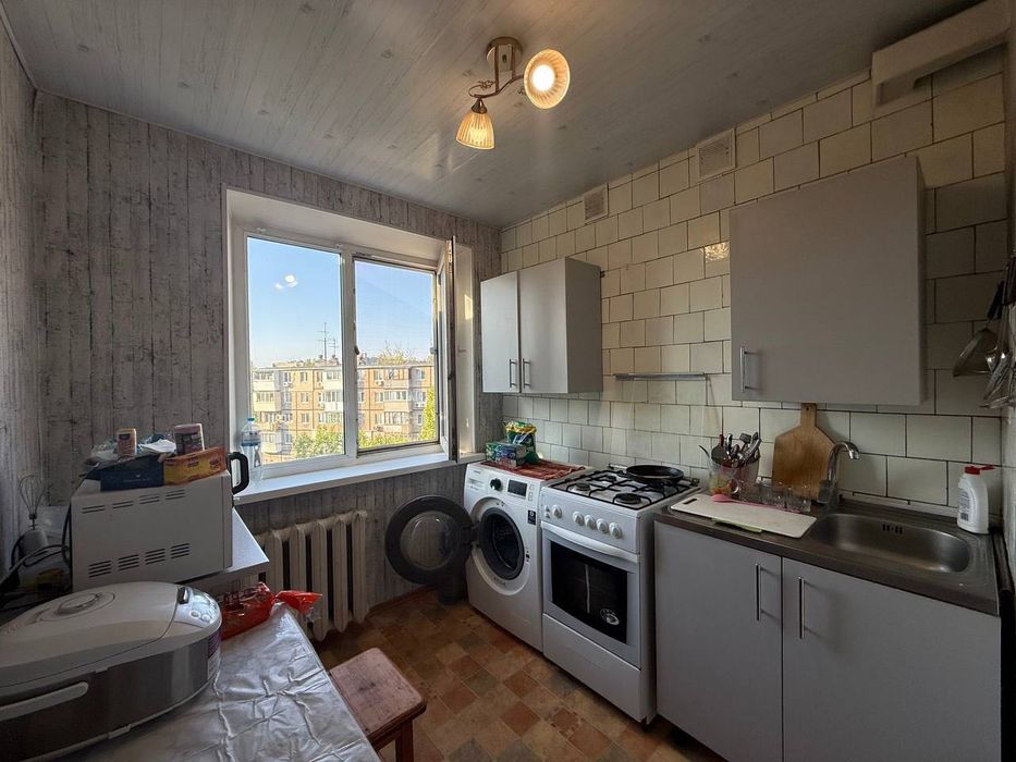 Квартира 3 ком 62,3м2 Богдана Хмельницкого пр. Слобожанский Правда Косиора