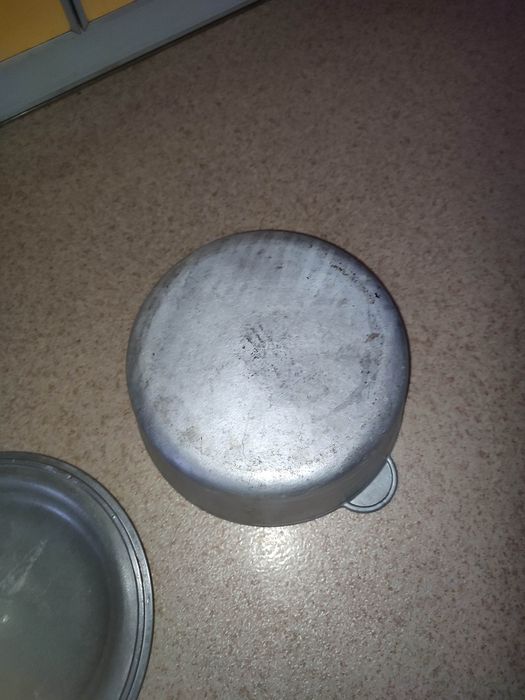 Кастрюля казан алюминиевая 5л