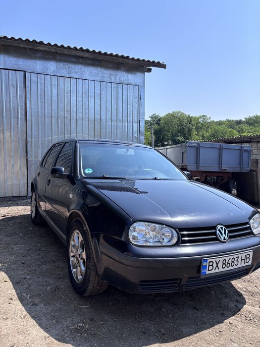 Продам Volkswagen Golf 4