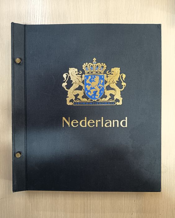 Альбом для марок DAVO NEDERLAND