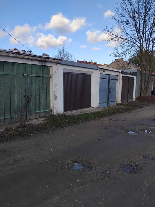 Garaż do wynajęcia