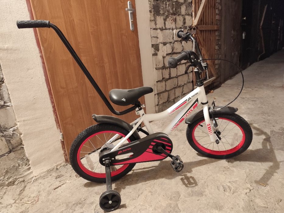 Rower dziecięcy Martes 16