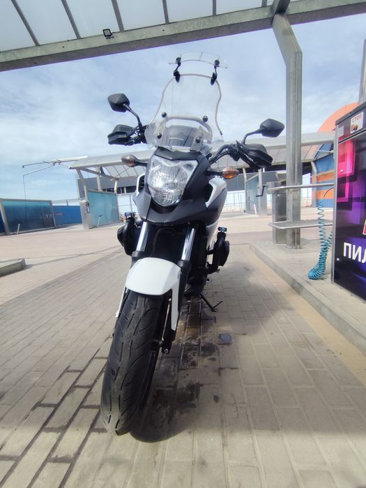 Honda nc750x Хонда нс750х nc 750 x