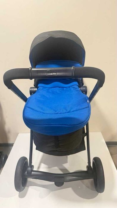 Нова коляска Chicco 2 в 1 Urban Plus Crossover , гарантія 6 місяців