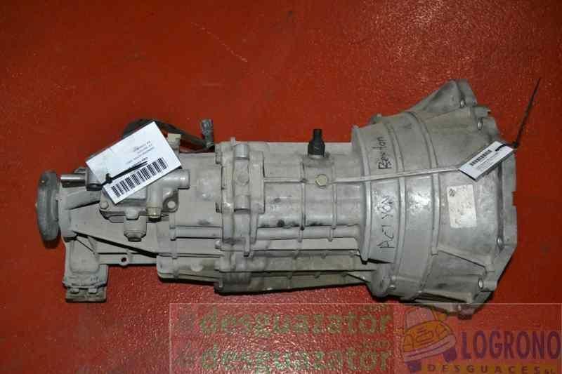 CAIXA DE VELOCIDADES SSANGYONG ACTYON REF. 31020-09004