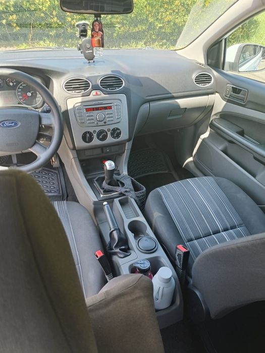 Ford Focus 1.6 TDCi – 2008 – Gasóleo Vendo Ford Focus em bom estado