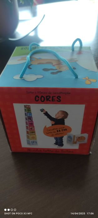 Jogo Educativo - Criança