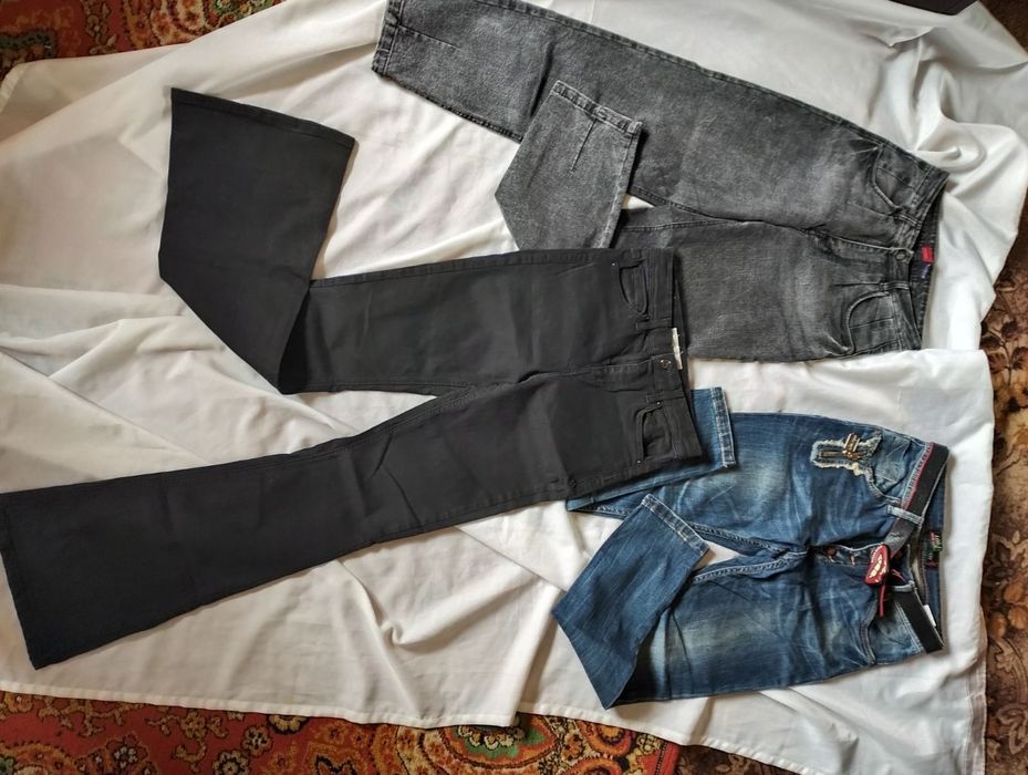 Джинси жіночі...