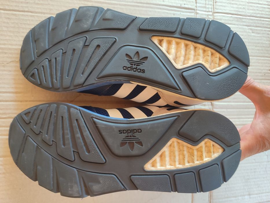 кроссовки Adidas ZX 1K Boost 44,5 размер