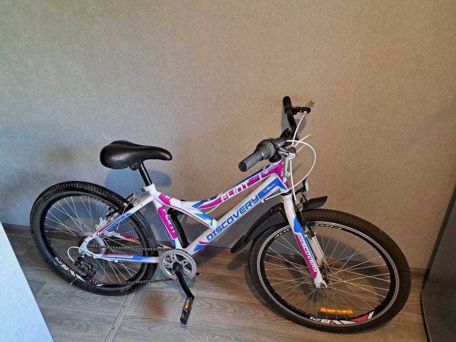 Велосипед Discovery Flint 24