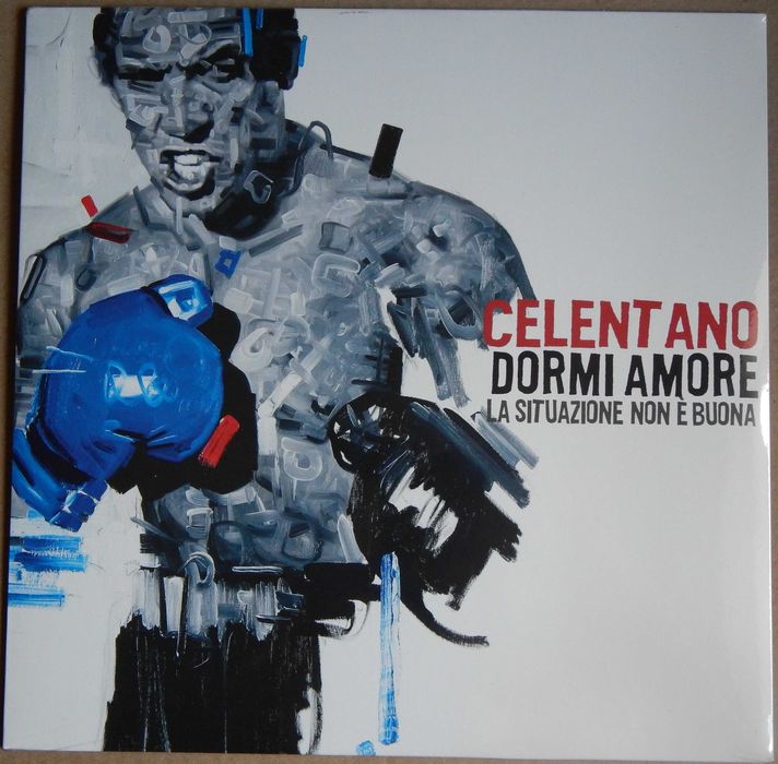 Celentano – Dormi Amore (La Situazione Non E Buona) Sealed