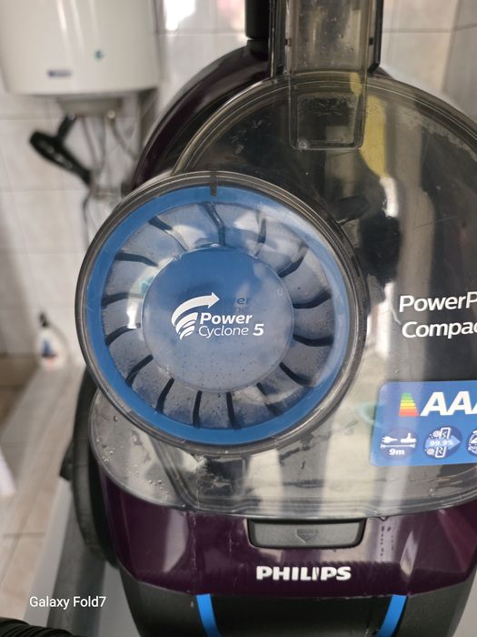 Пилосос Філіпс 650watt Голландія