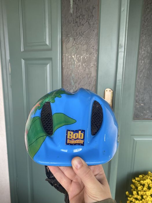 Шолом ведосипедний дитячий 51-57 см