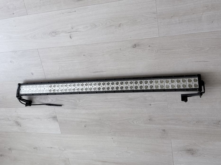 Балка 104 см универсальные светодиодные LED фары, оптика, светодиодная LED балка, люстра, дополнительный свет