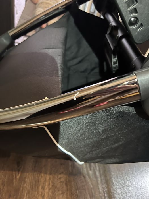 Продам дитячу коляску 3в1 El Camino Prestige 2025 року.