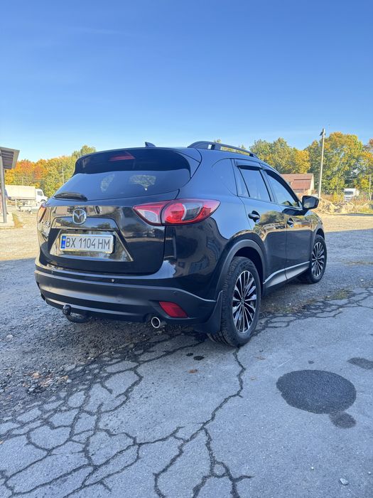 Продам автомобіль Mazda cx5 2.2 дизель