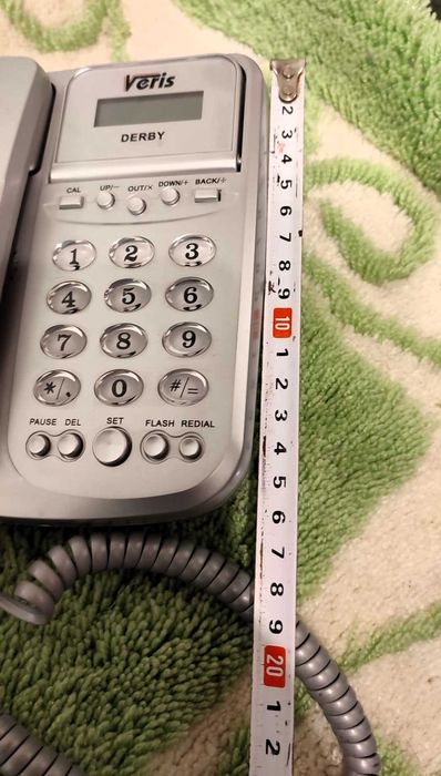 Telefon stacjonarny Veris