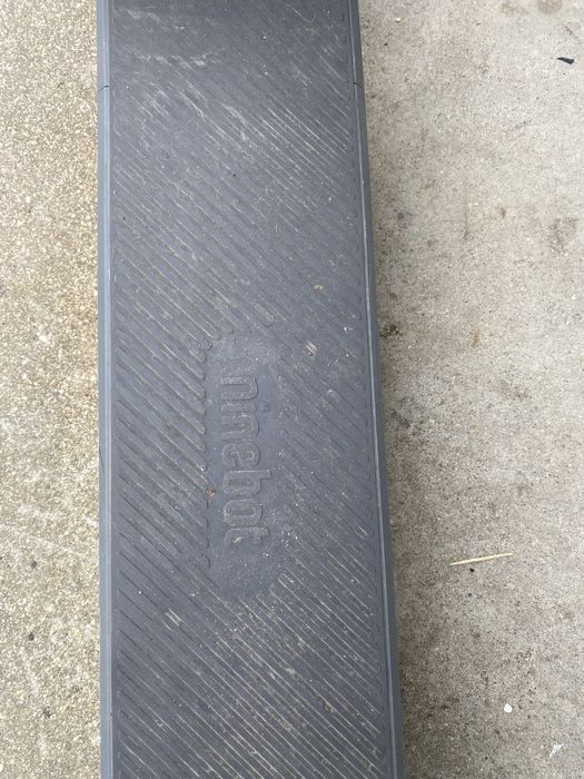 Trotinete ninebot E2 plus