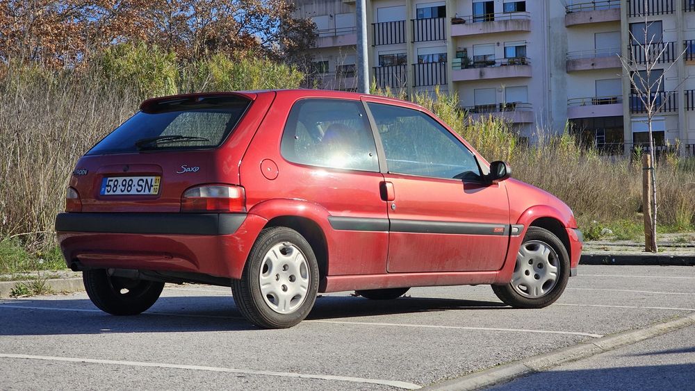 Citroen saxo vts 1.4