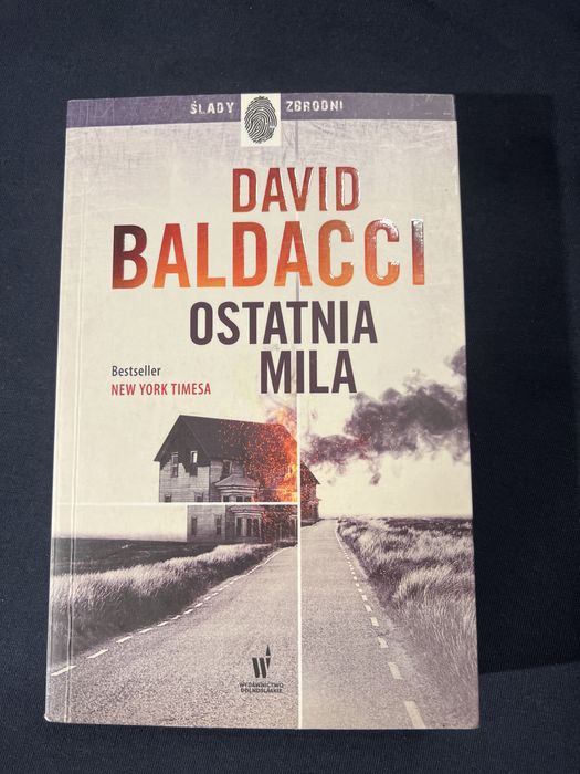 Ostatnia mila David Baldacci