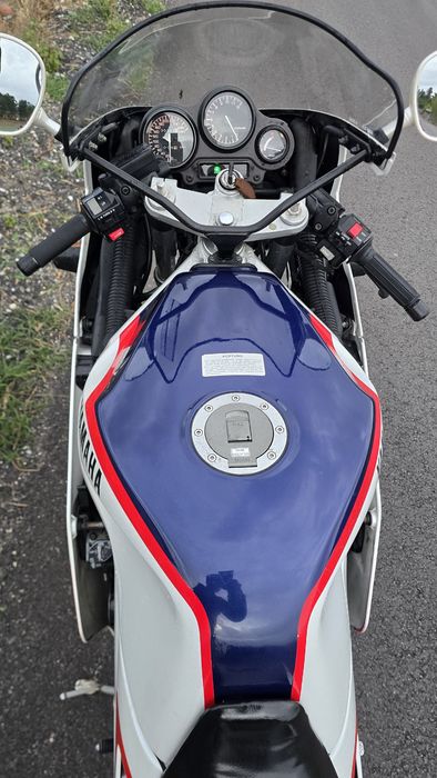 Yamaha FZR 1000 Genesis 1988