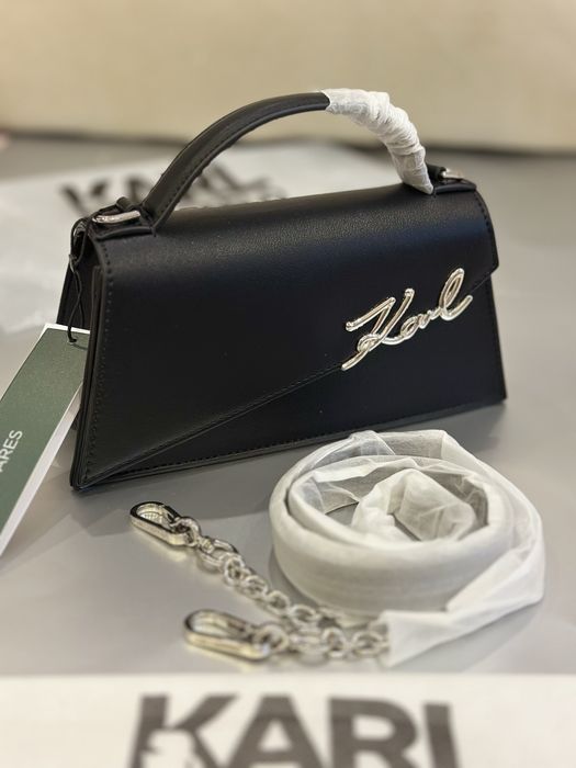 Жіноча сумка Karl Lagerfeld  на подарунок