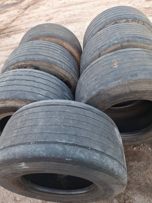 Opony 435/50 r19.5