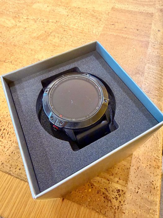 Garmin 6X Pro Como Novo