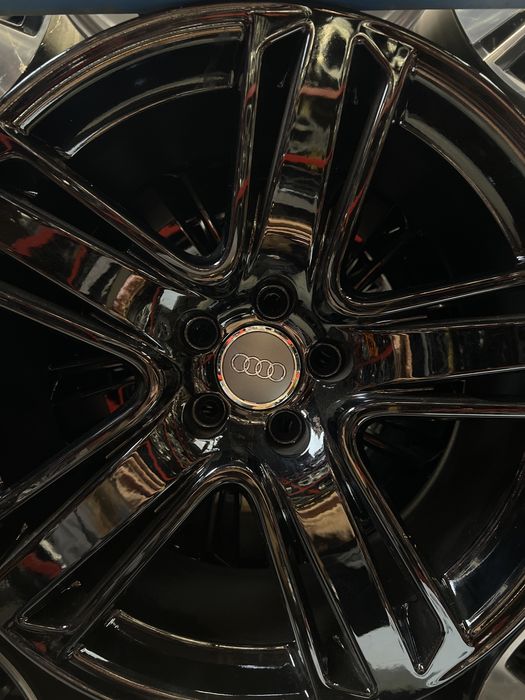 Komplet Alufleg 5x112 19” (audi mercedes bmw vw)