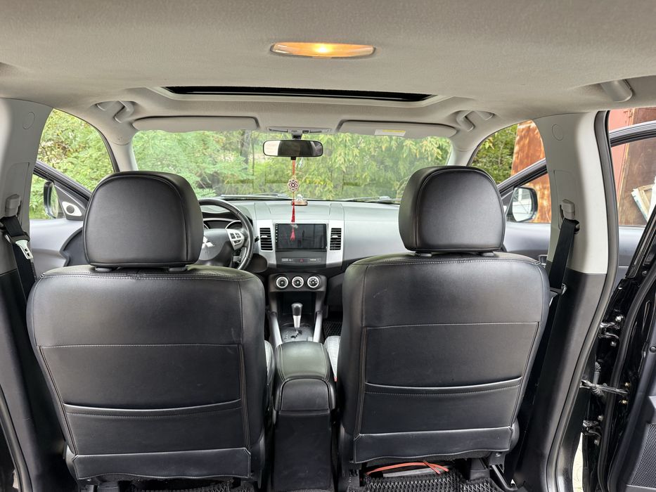 Mitsubishi Outlander XL 3.0 AT (S63)
