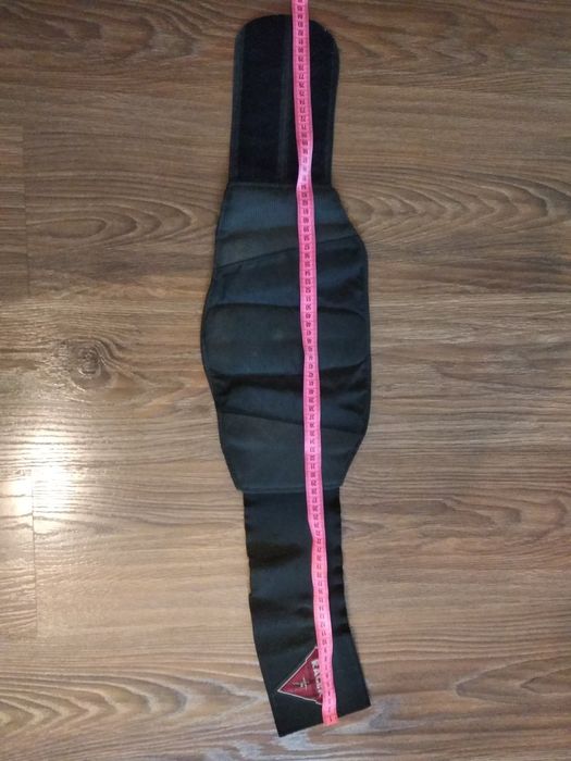 Pas nerkowy na motor