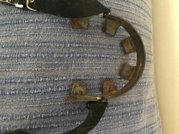 Aplicação anti-gelo para botas/sapatos