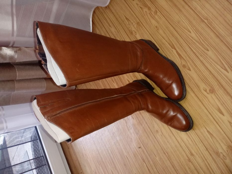 Buty zimowe rozm 36.