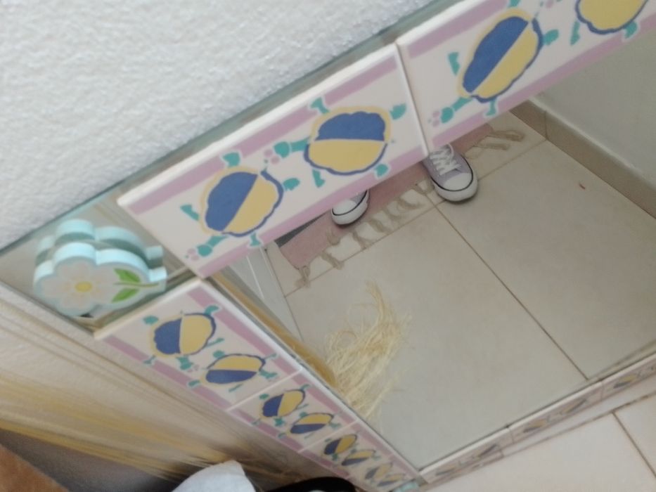 Espelho 90/50 artesanal